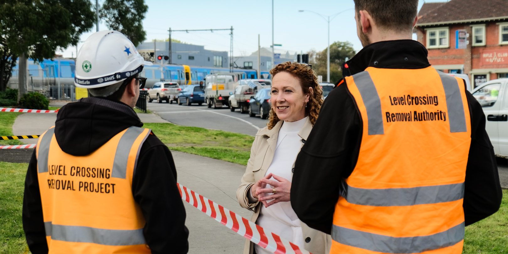 Consultation Starts For Williamstown Level Crossing Melissa Horne For Williamstown